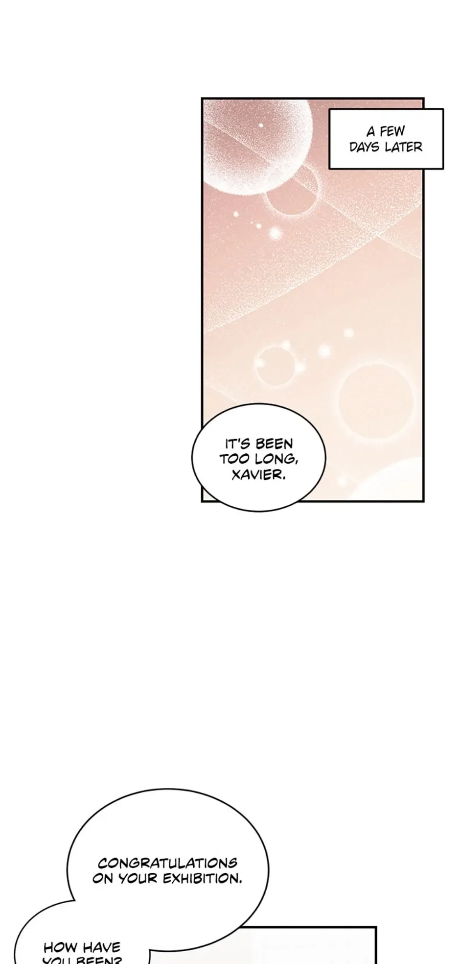 Can’t pretend to be blind anymore Chapter 107 page 46