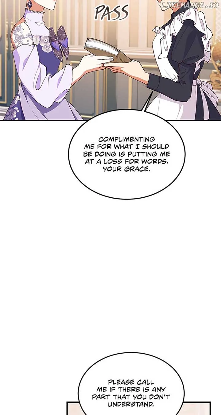 Can’t pretend to be blind anymore Chapter 96 page 52