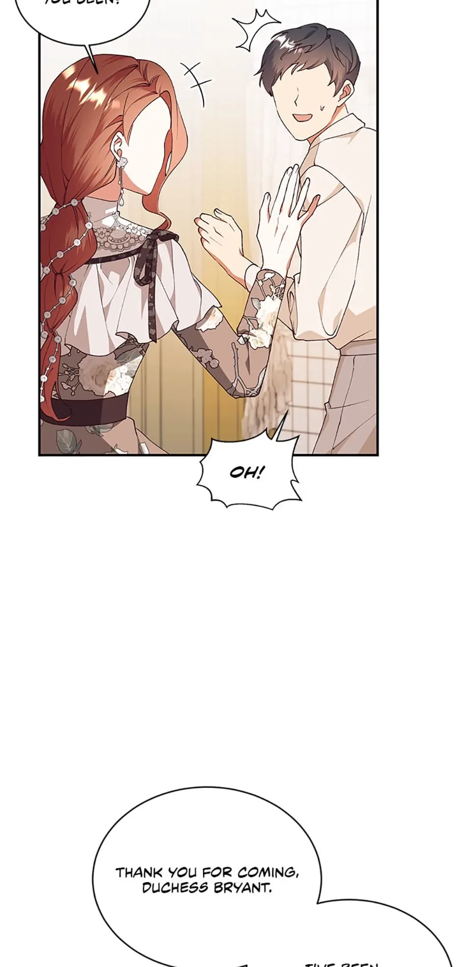 Can’t pretend to be blind anymore Chapter 107 page 47