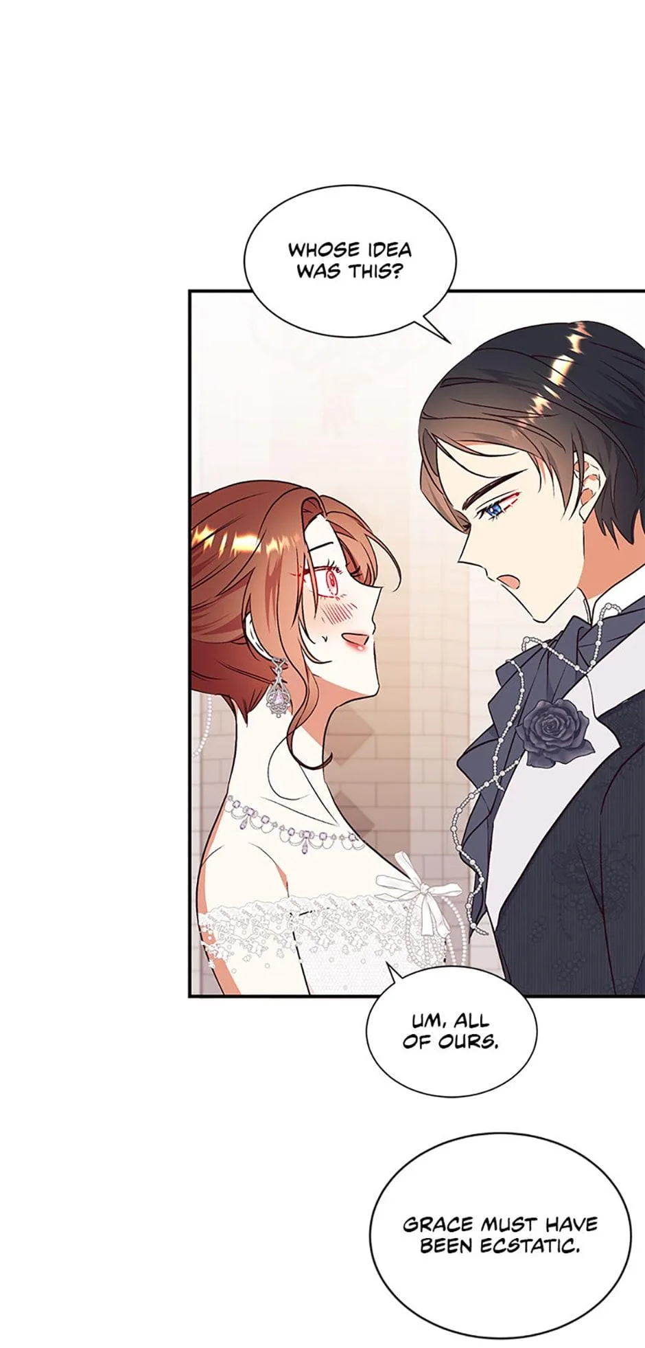 Can’t pretend to be blind anymore Chapter 89 page 30