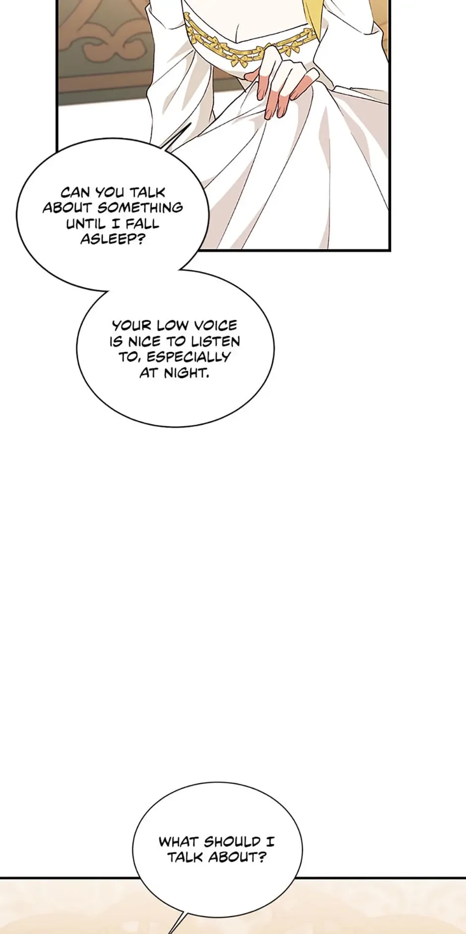 Can’t pretend to be blind anymore Chapter 113 page 24