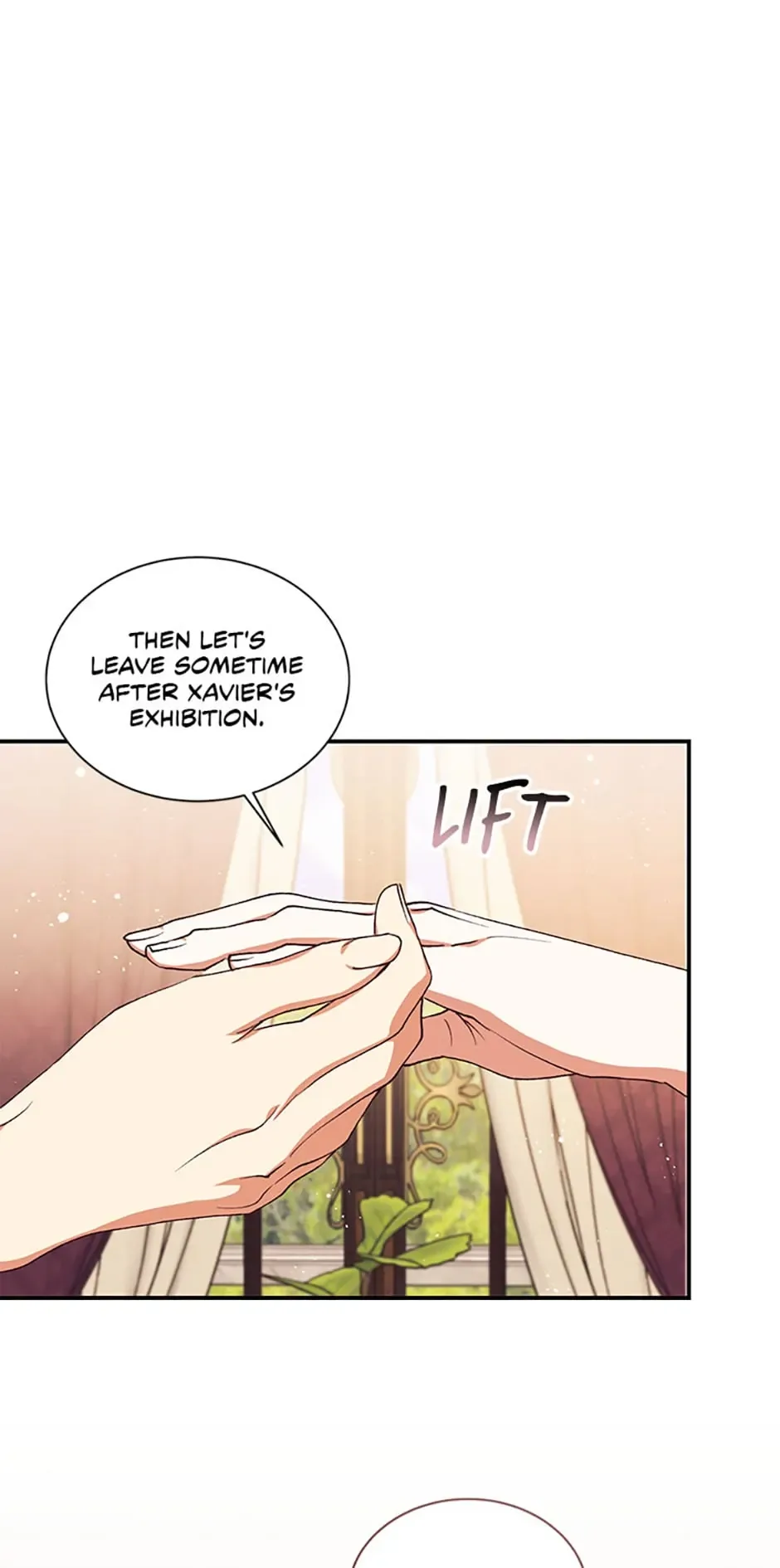 Can’t pretend to be blind anymore Chapter 107 page 44