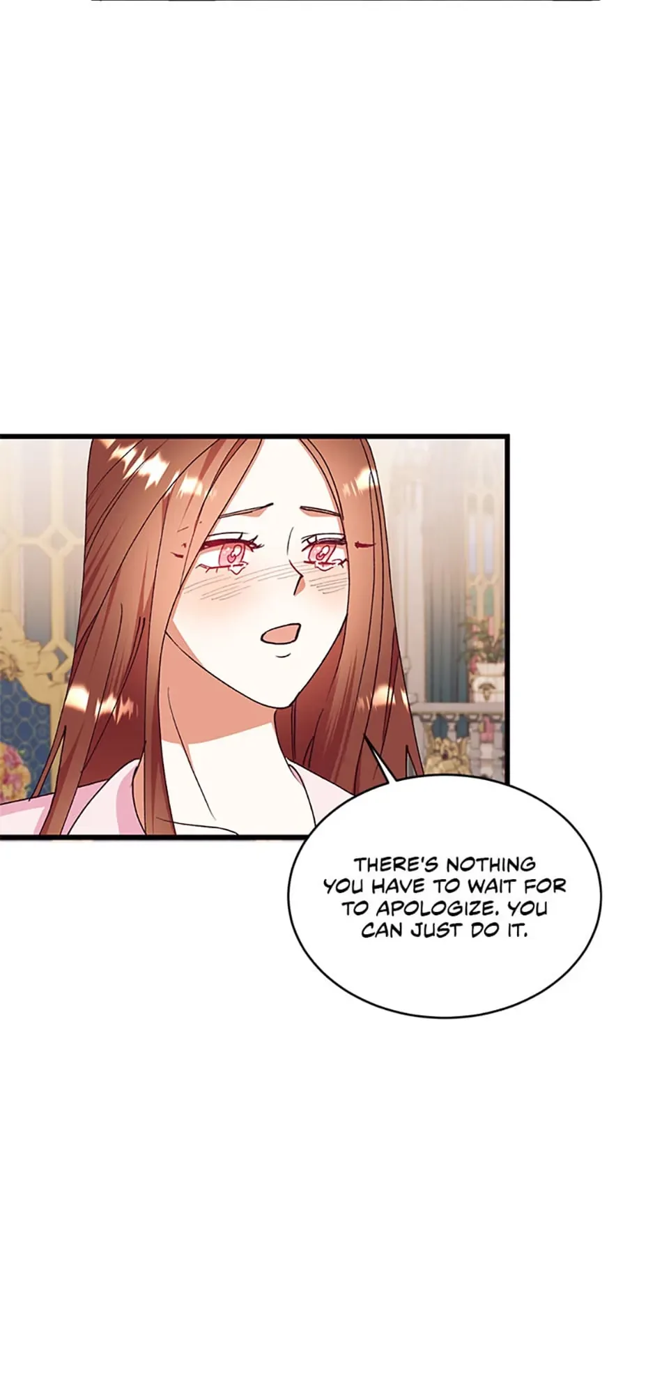 Can’t pretend to be blind anymore Chapter 101 page 55