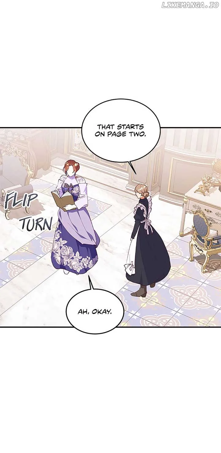 Can’t pretend to be blind anymore Chapter 96 page 57