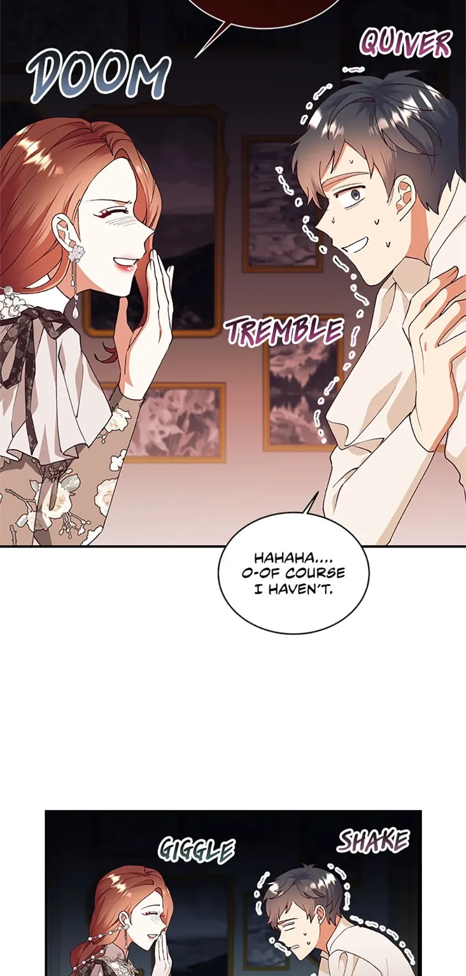 Can’t pretend to be blind anymore Chapter 107 page 50