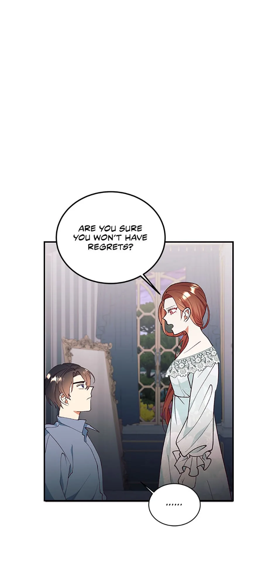 Can’t pretend to be blind anymore Chapter 98 page 38