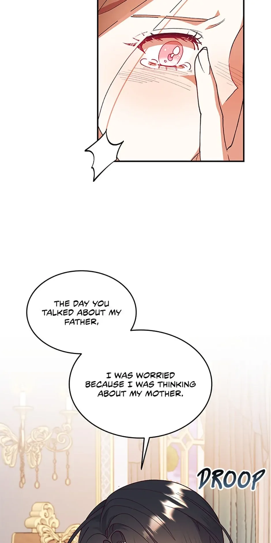 Can’t pretend to be blind anymore Chapter 101 page 51