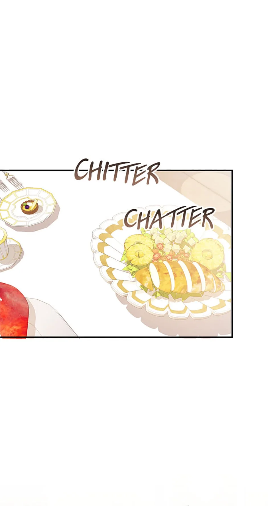 Can’t pretend to be blind anymore Chapter 98 page 49