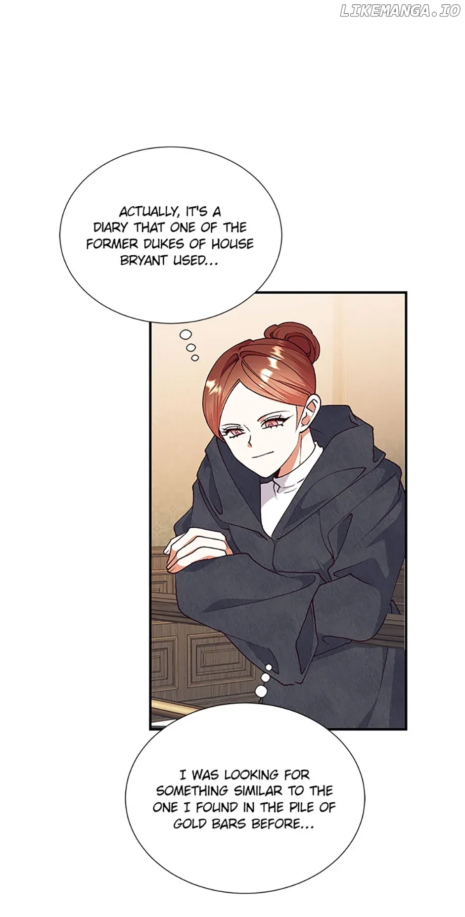 Can’t pretend to be blind anymore Chapter 123 page 7
