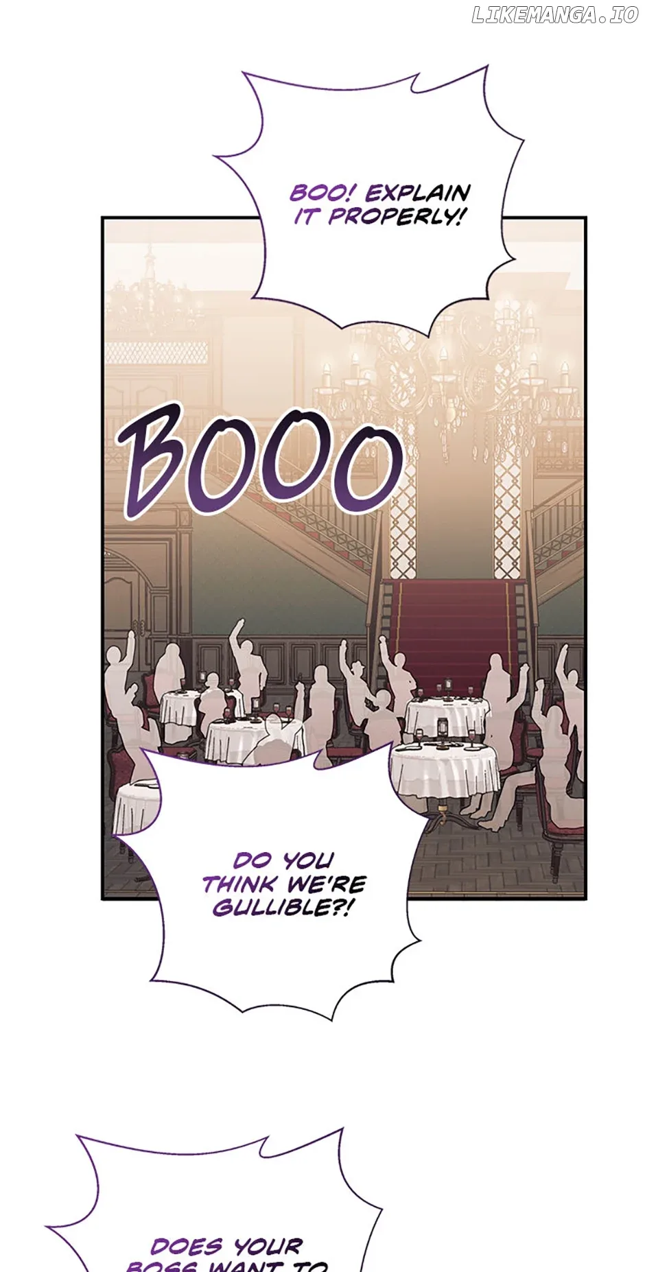Can’t pretend to be blind anymore Chapter 123 page 4