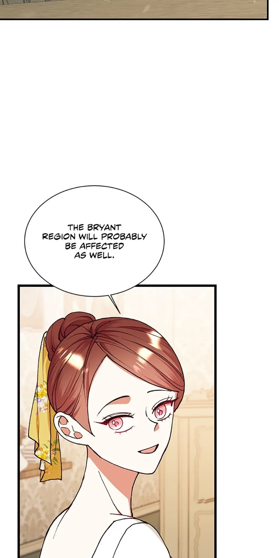 Can’t pretend to be blind anymore Chapter 113 page 21