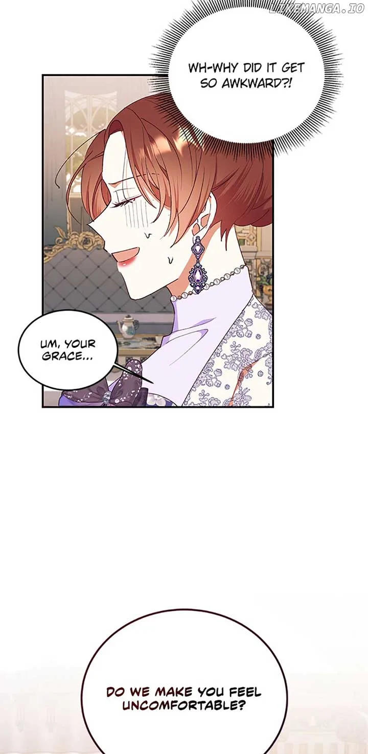 Can’t pretend to be blind anymore Chapter 96 page 59