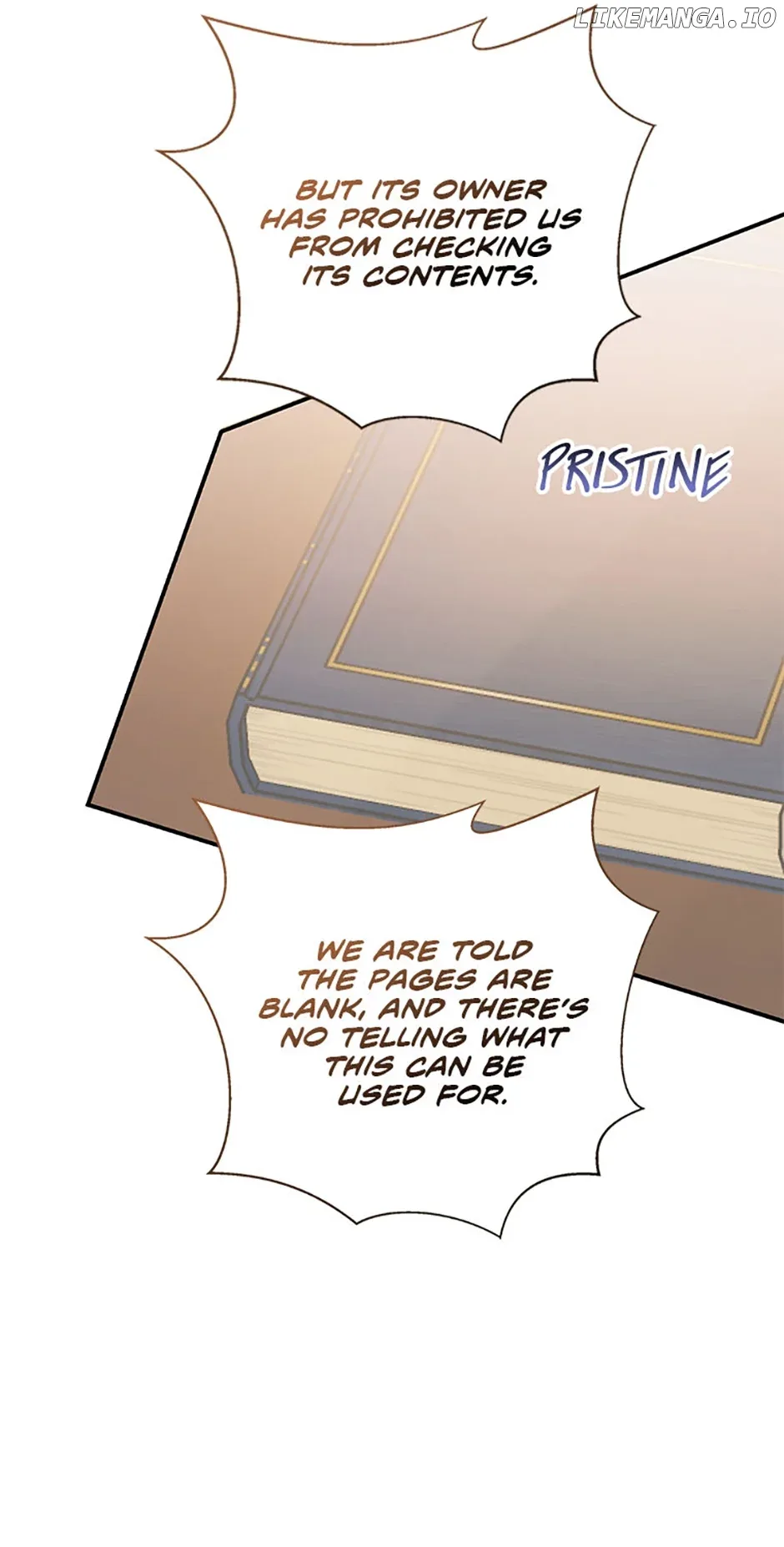 Can’t pretend to be blind anymore Chapter 123 page 3