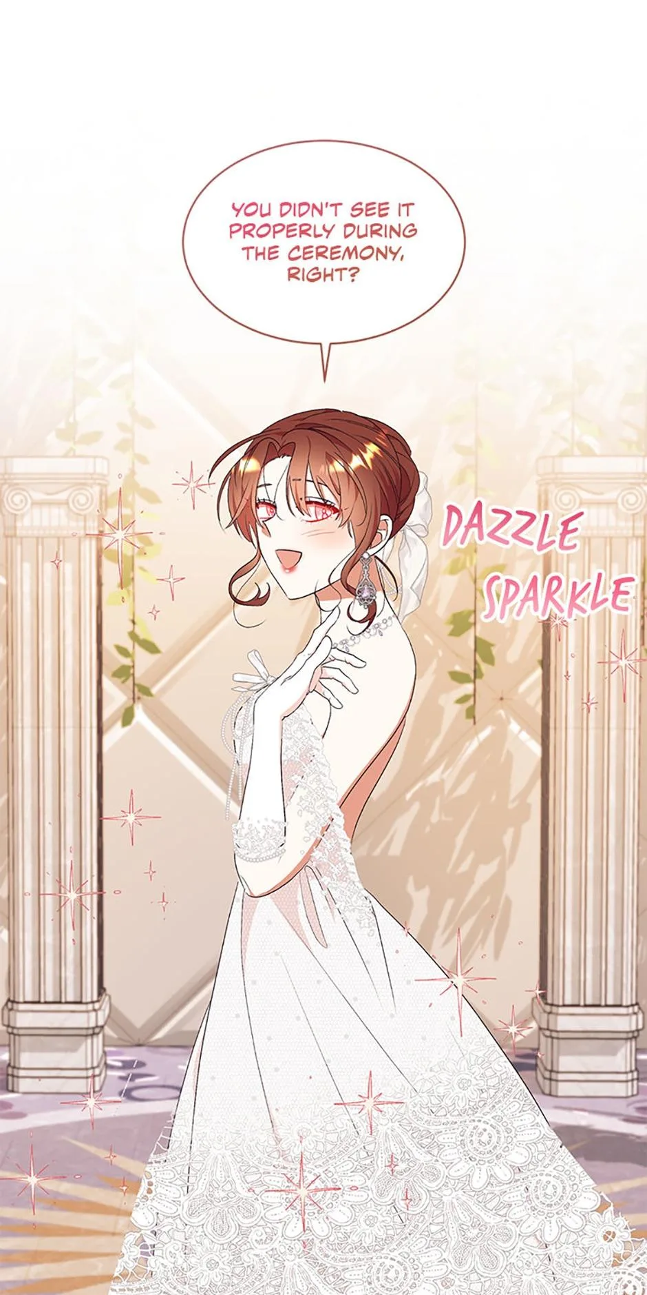 Can’t pretend to be blind anymore Chapter 89 page 32