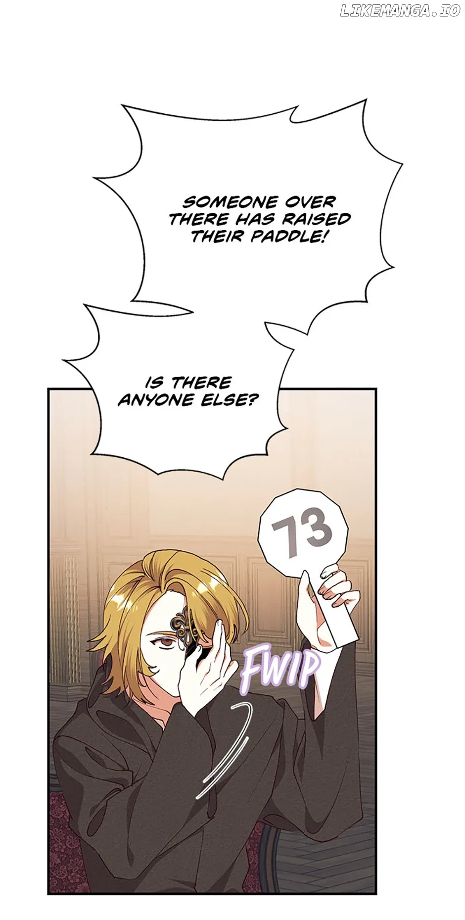 Can’t pretend to be blind anymore Chapter 123 page 12