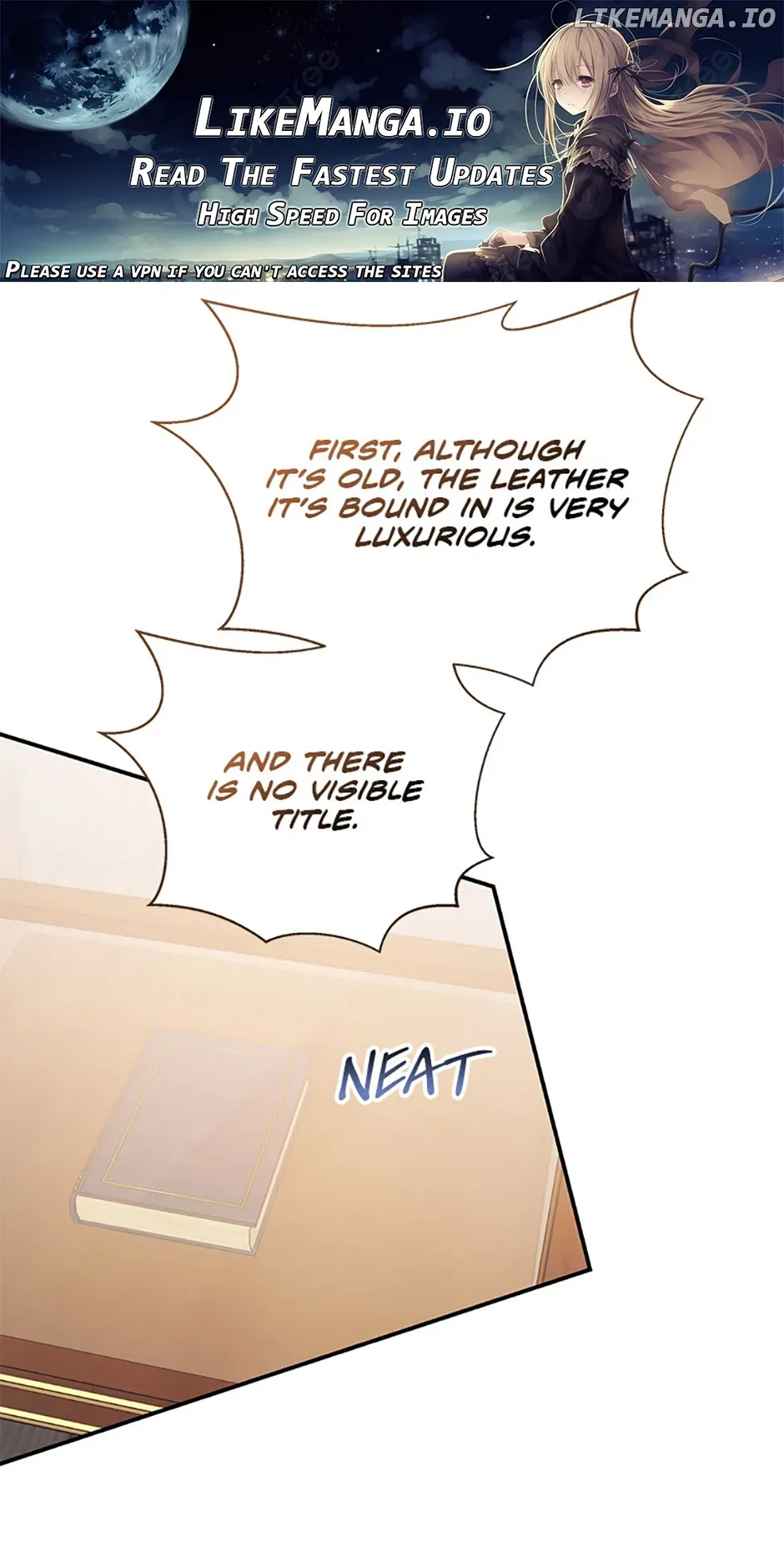 Can’t pretend to be blind anymore Chapter 123 page 2