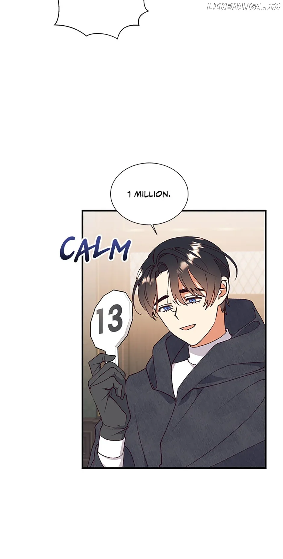 Can’t pretend to be blind anymore Chapter 123 page 17