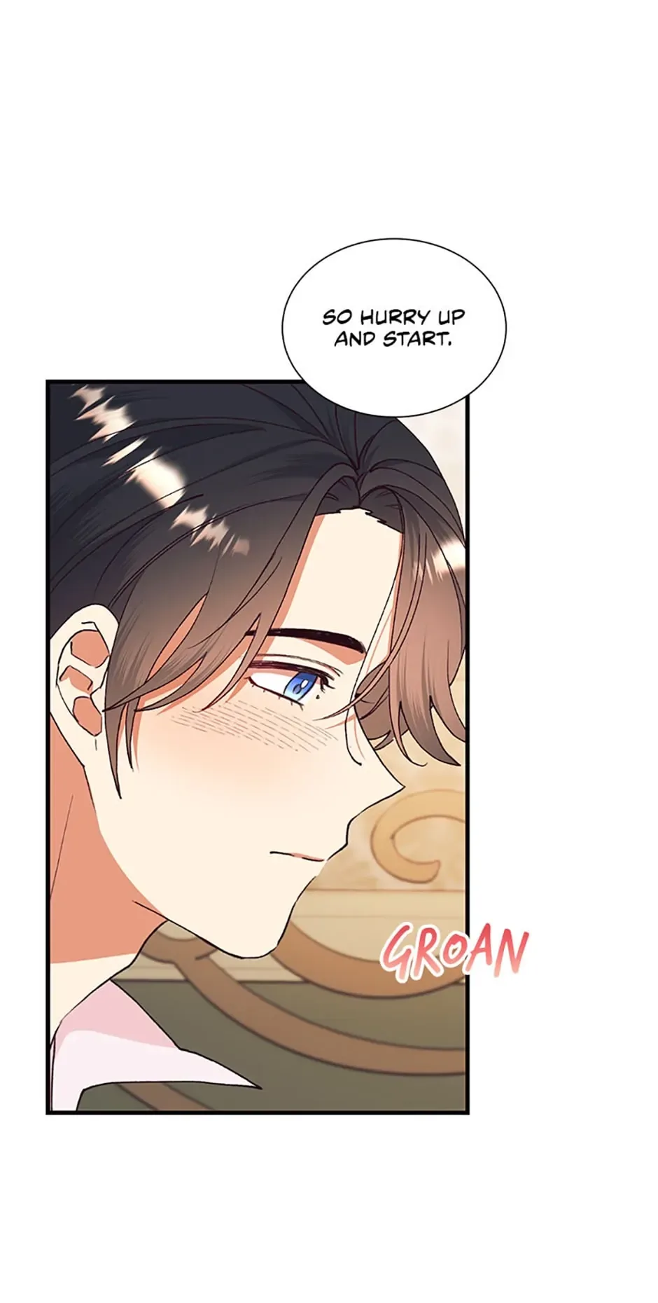 Can’t pretend to be blind anymore Chapter 113 page 27