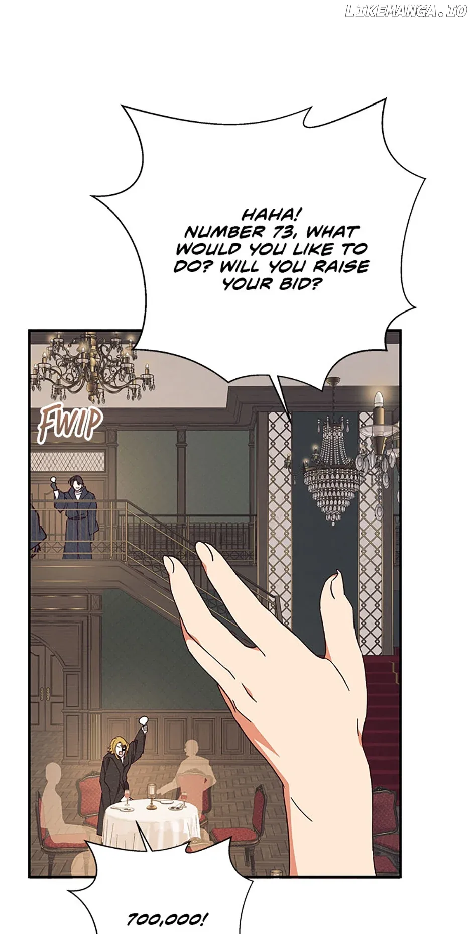 Can’t pretend to be blind anymore Chapter 123 page 16