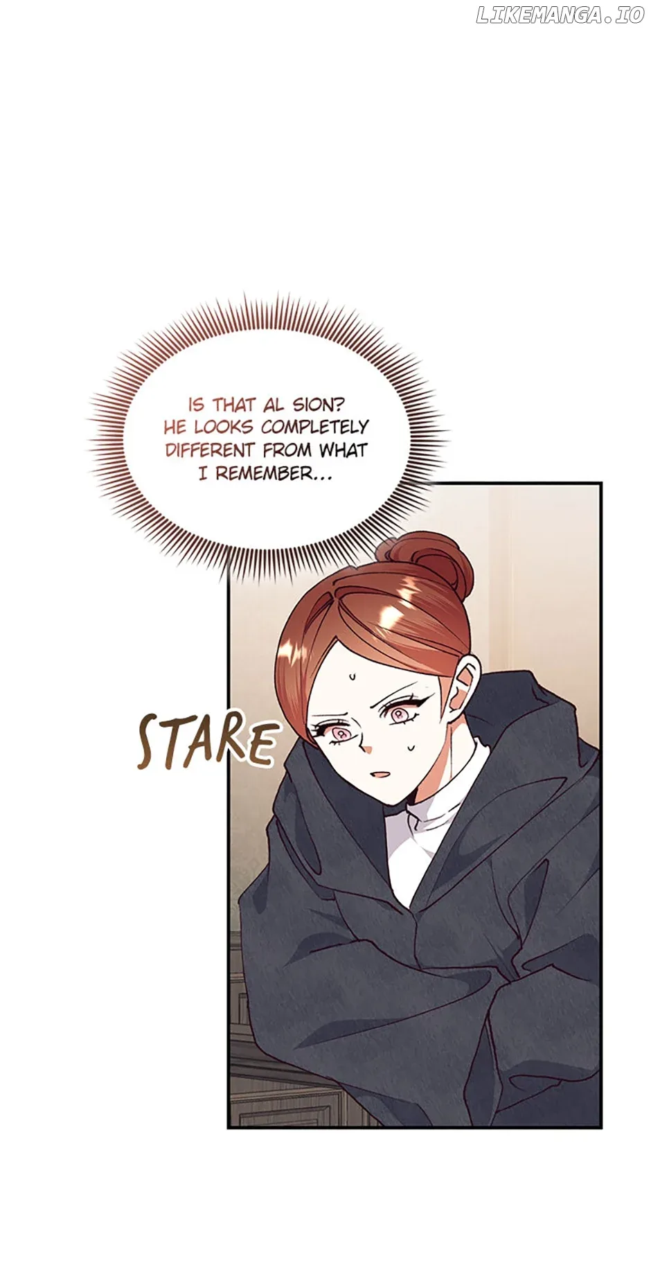 Can’t pretend to be blind anymore Chapter 123 page 13