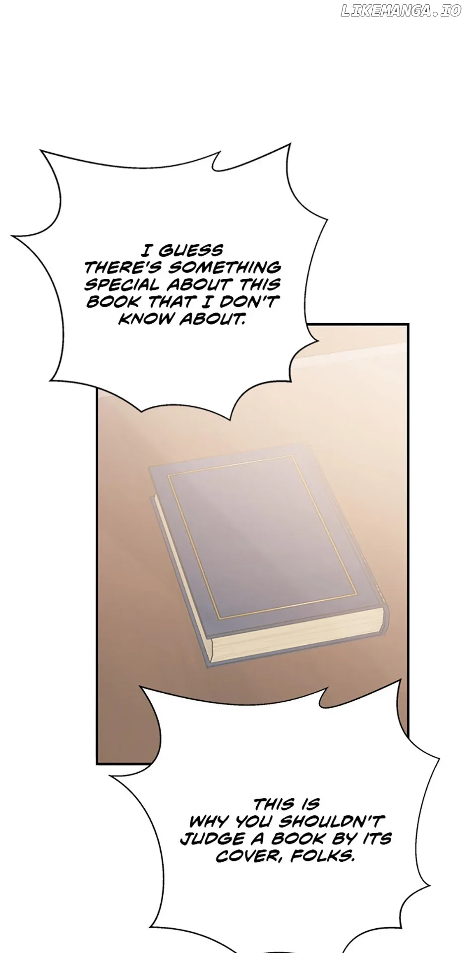 Can’t pretend to be blind anymore Chapter 123 page 23