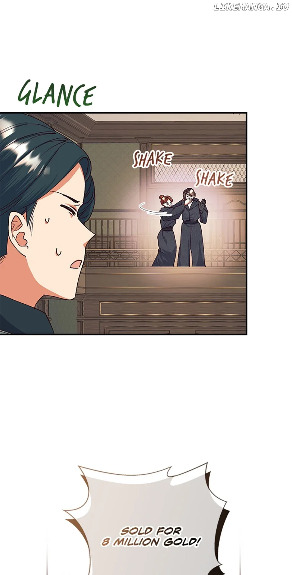 Can’t pretend to be blind anymore Chapter 123 page 28
