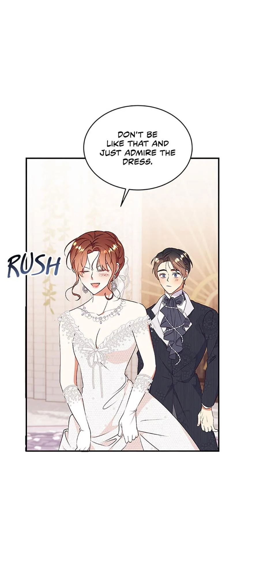 Can’t pretend to be blind anymore Chapter 89 page 31