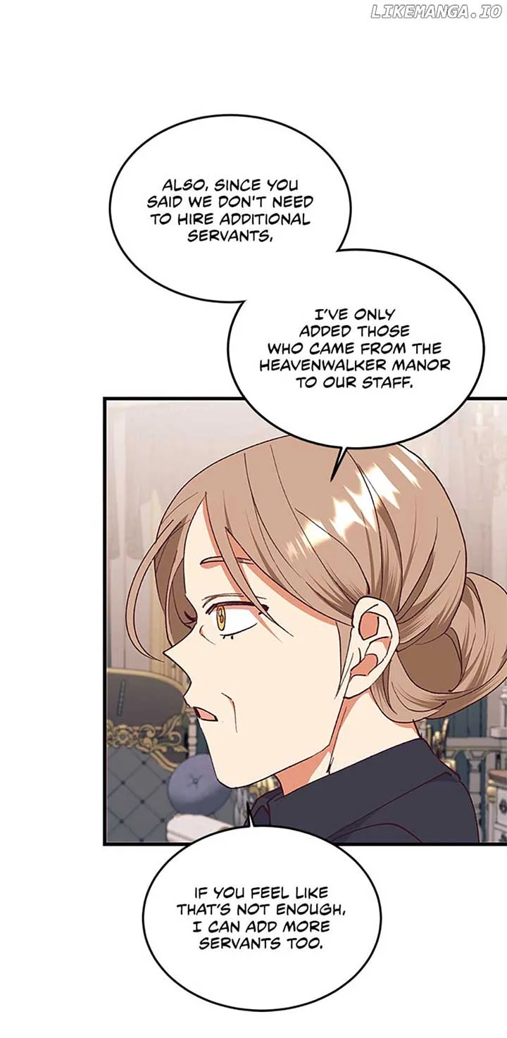 Can’t pretend to be blind anymore Chapter 96 page 55