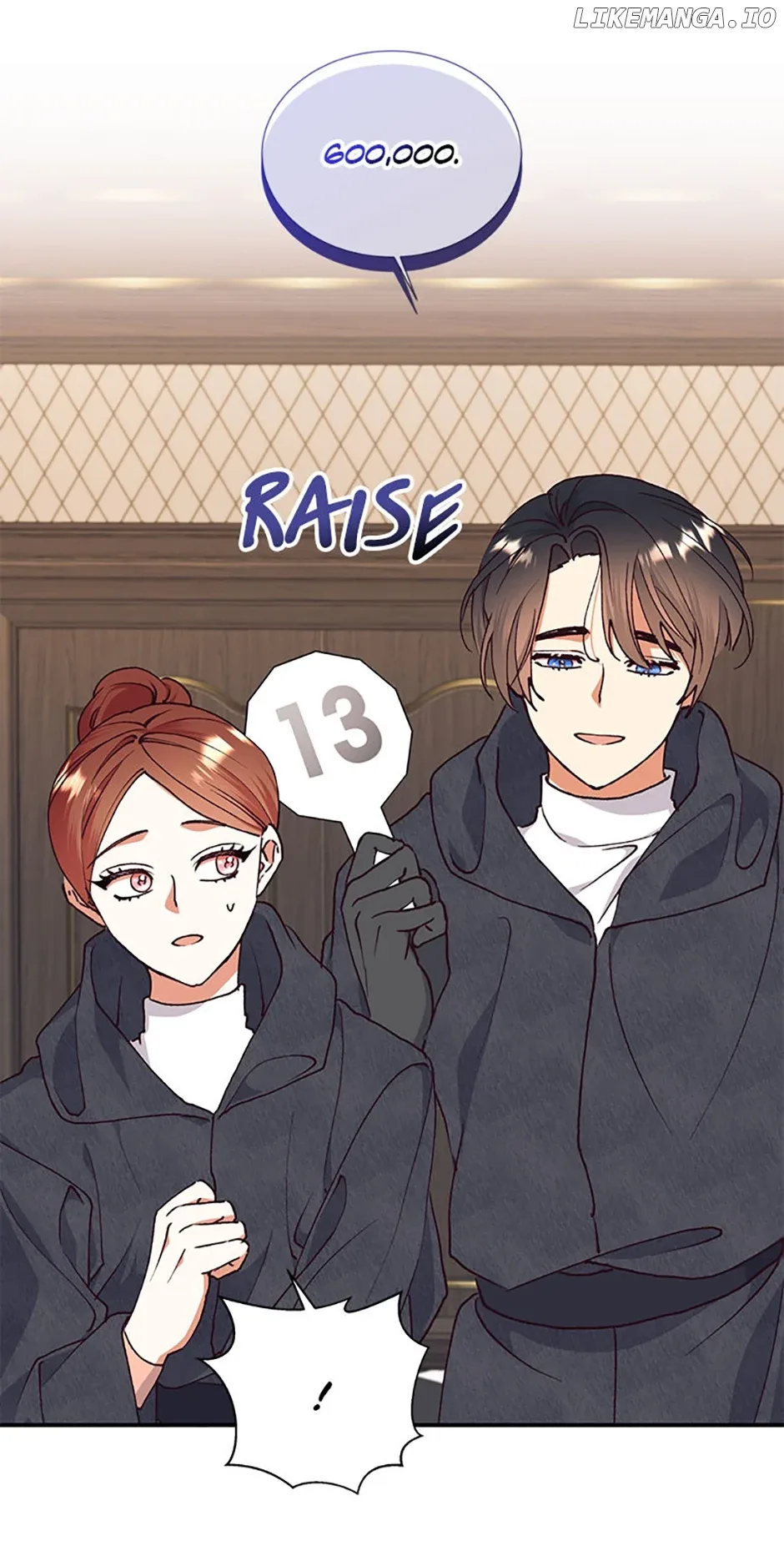 Can’t pretend to be blind anymore Chapter 123 page 14