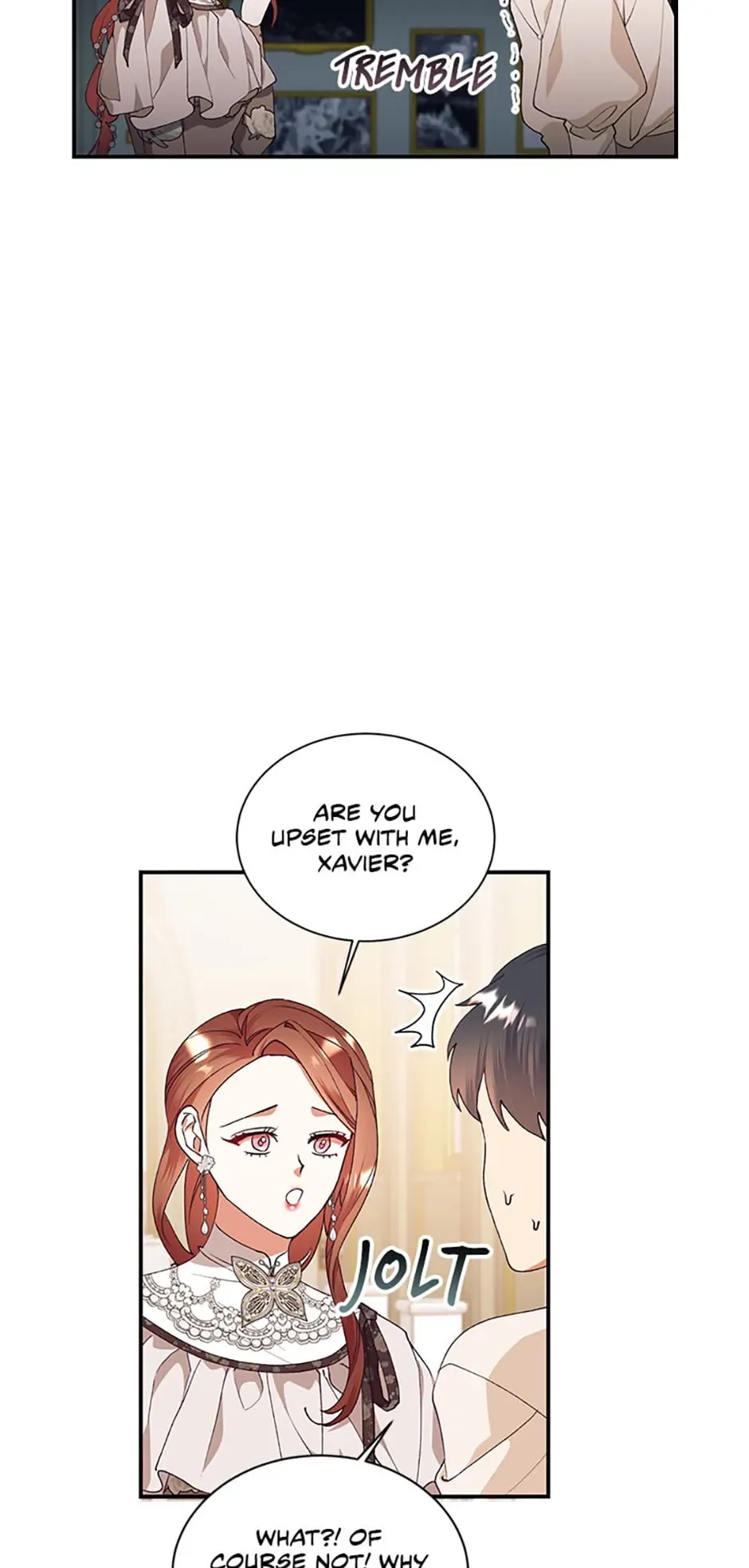 Can’t pretend to be blind anymore Chapter 107 page 51