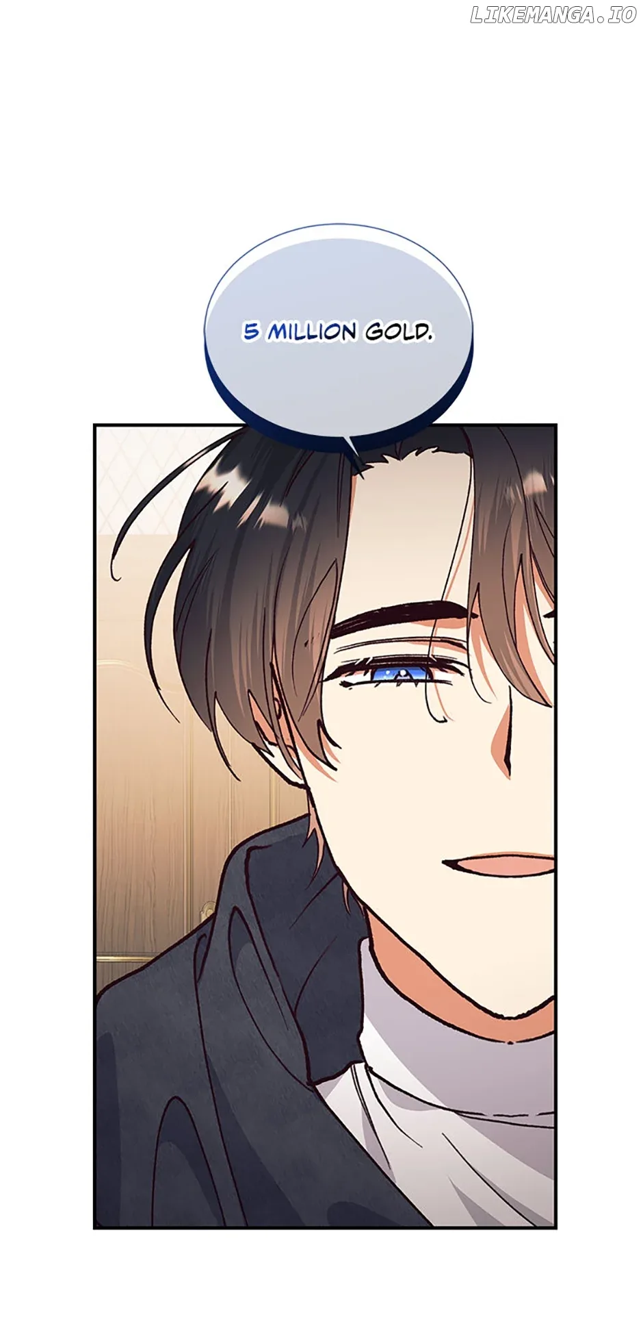 Can’t pretend to be blind anymore Chapter 123 page 21