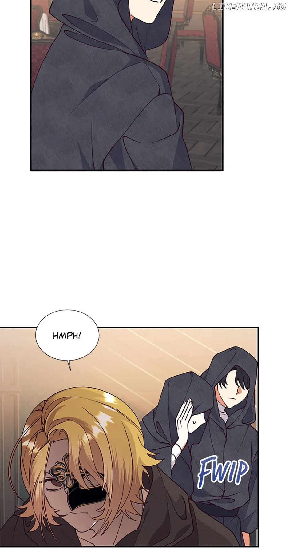 Can’t pretend to be blind anymore Chapter 123 page 35