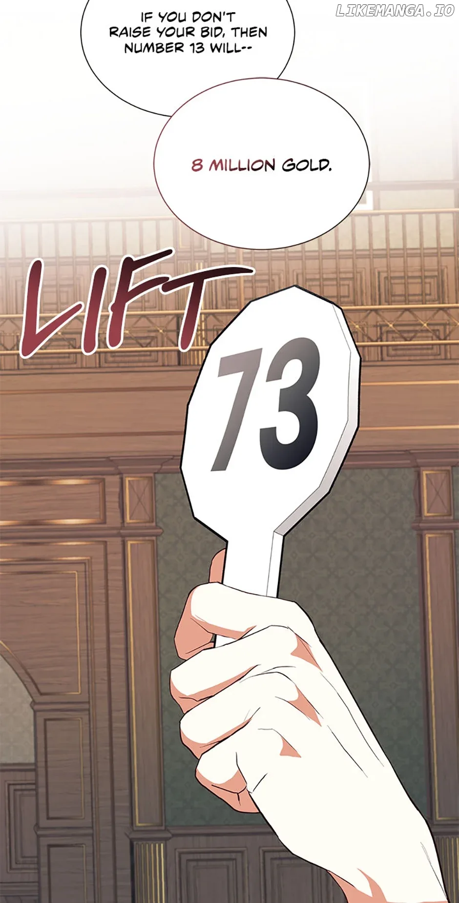 Can’t pretend to be blind anymore Chapter 123 page 26