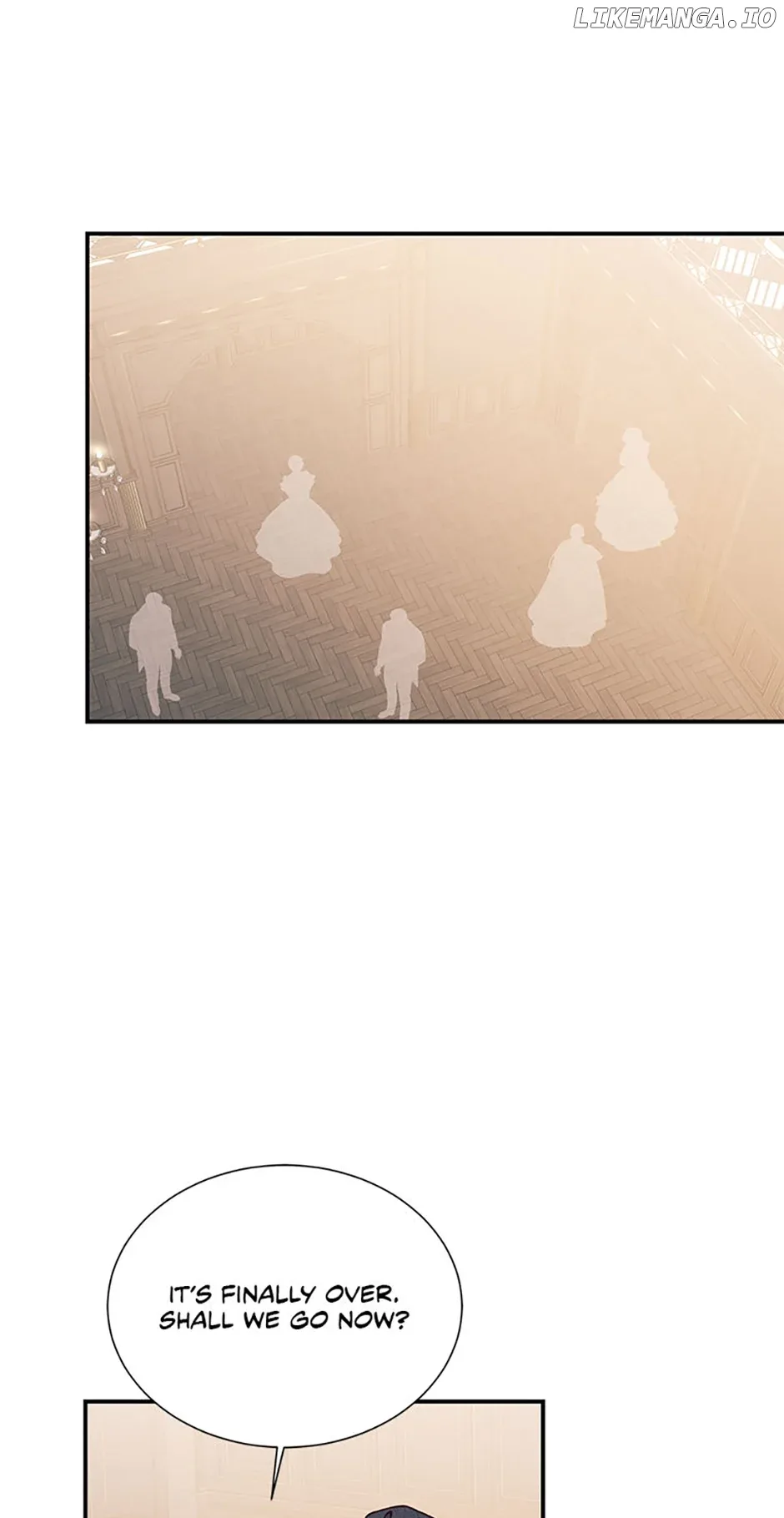 Can’t pretend to be blind anymore Chapter 123 page 31