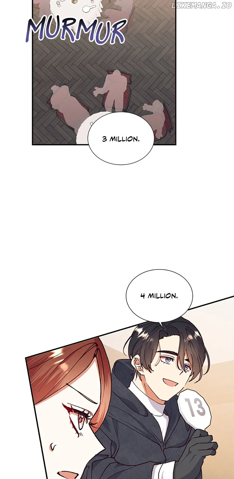 Can’t pretend to be blind anymore Chapter 123 page 19
