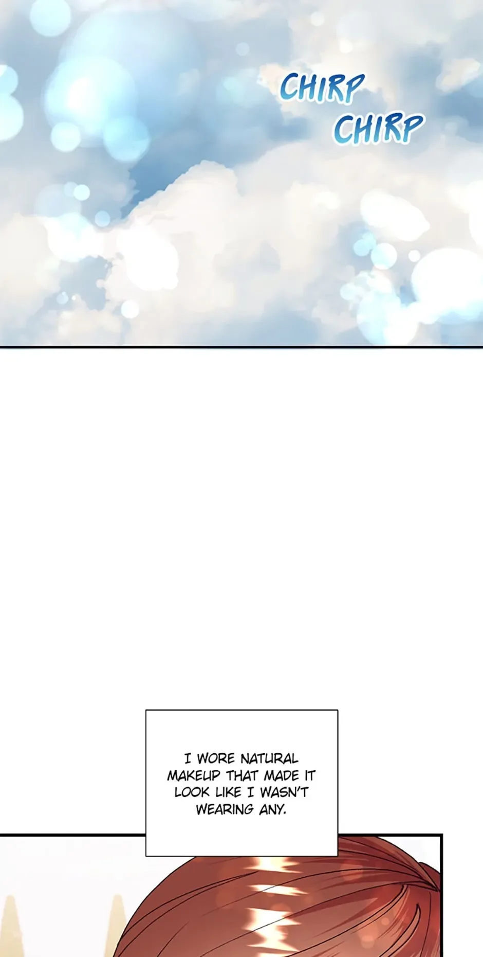 Can’t pretend to be blind anymore Chapter 113 page 30