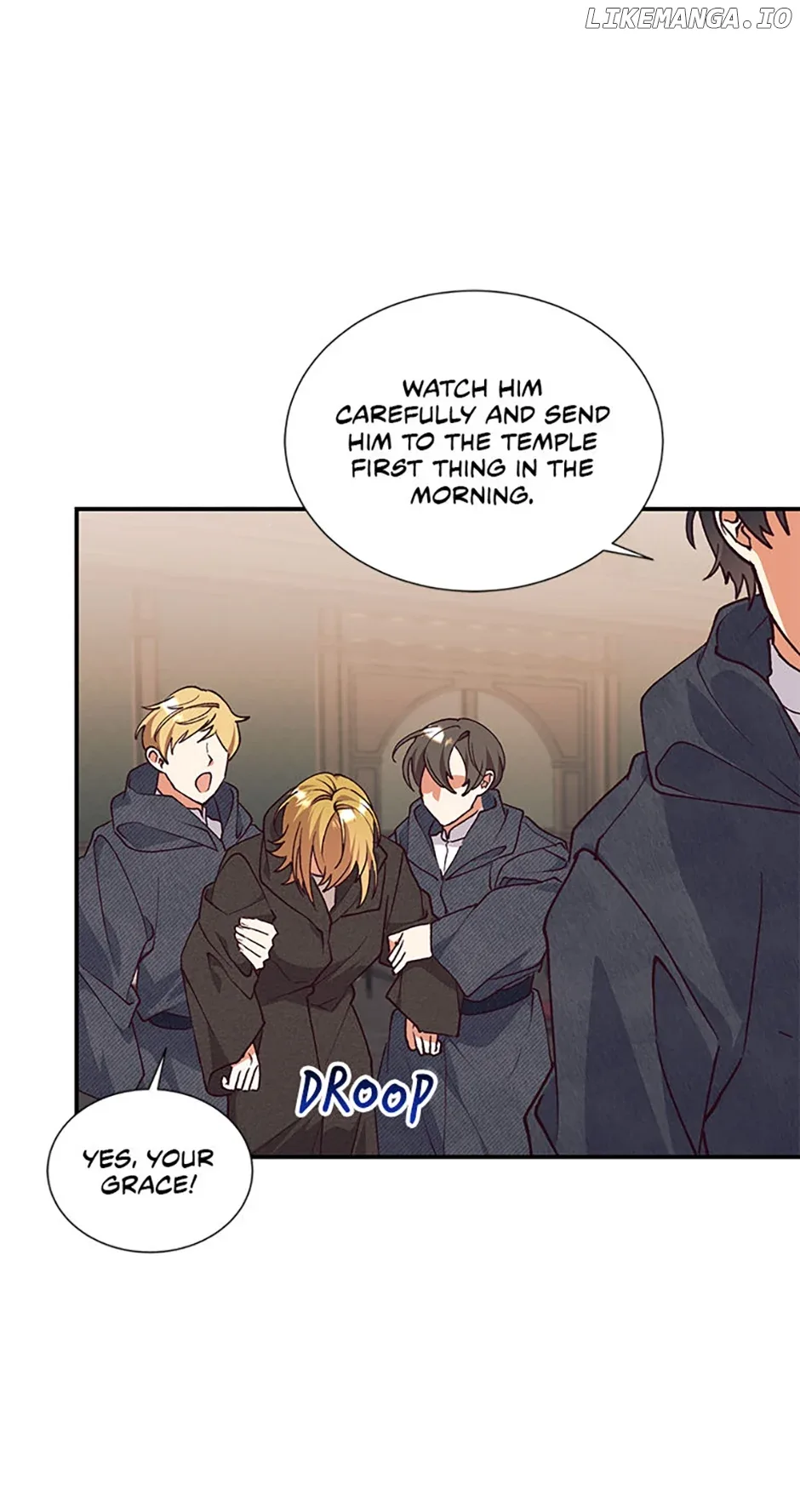 Can’t pretend to be blind anymore Chapter 123 page 45