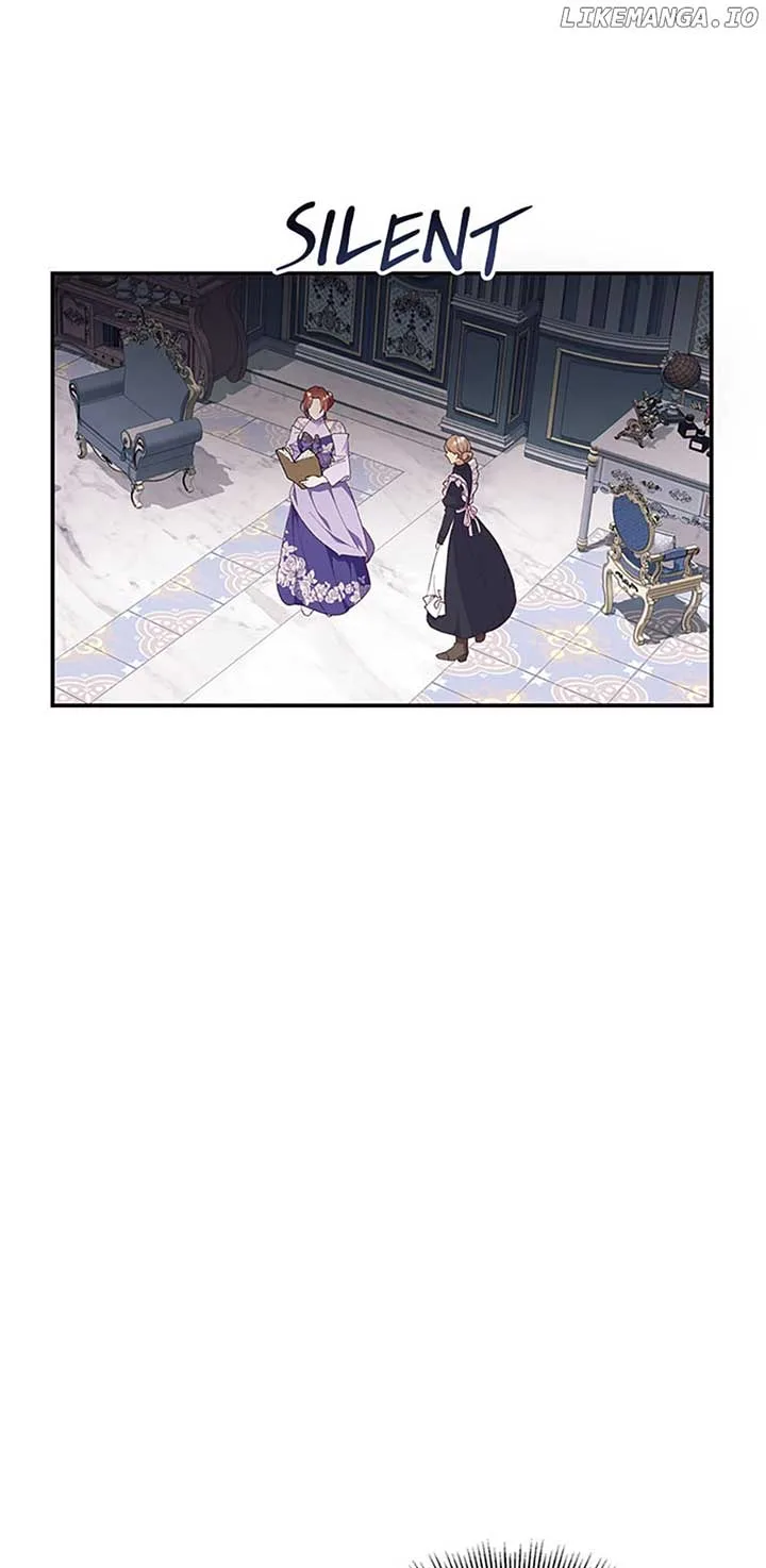 Can’t pretend to be blind anymore Chapter 96 page 58