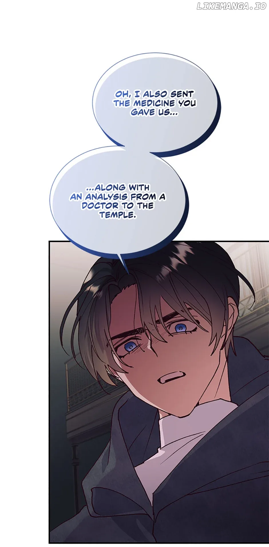 Can’t pretend to be blind anymore Chapter 123 page 43