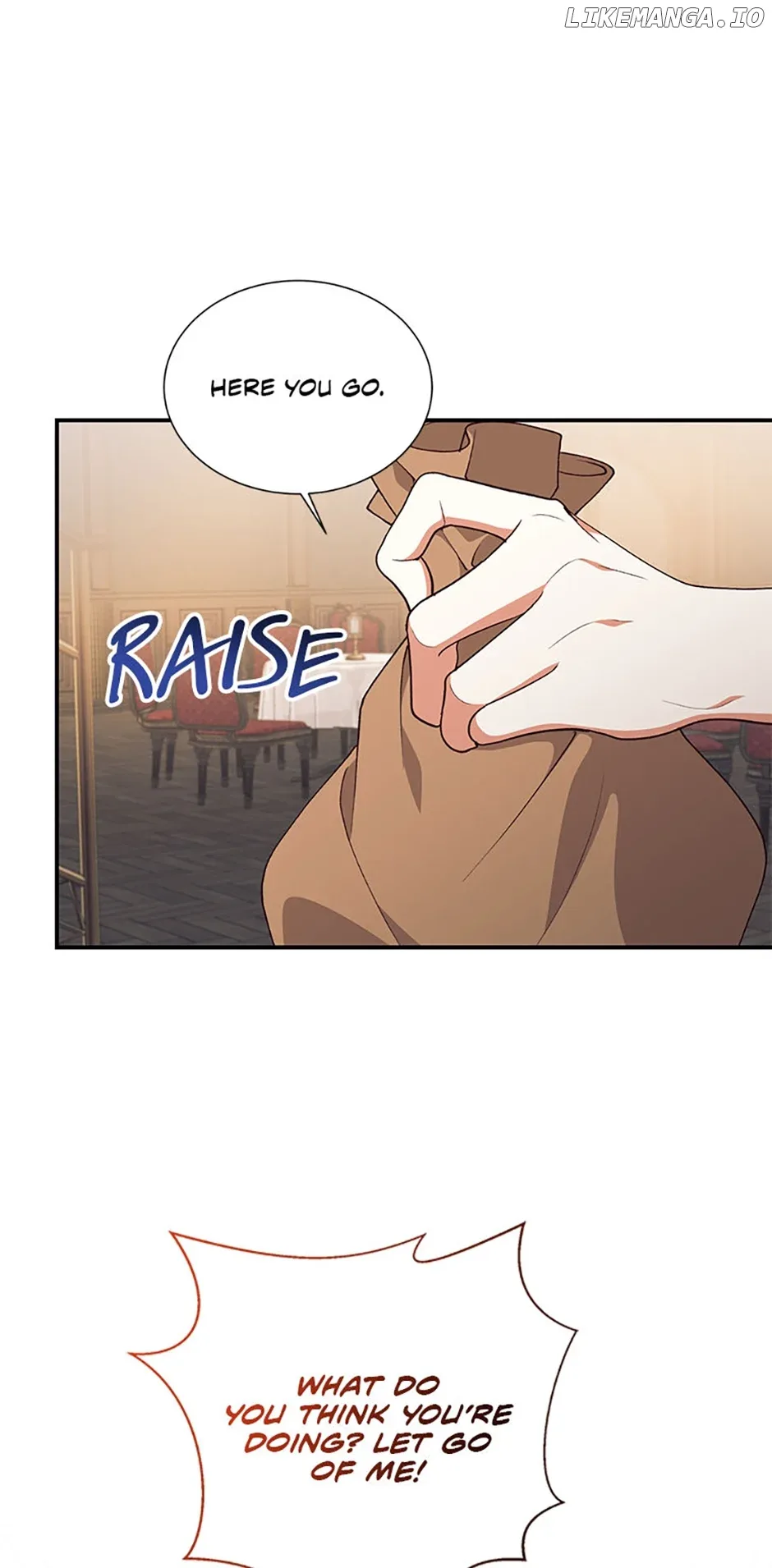 Can’t pretend to be blind anymore Chapter 123 page 38