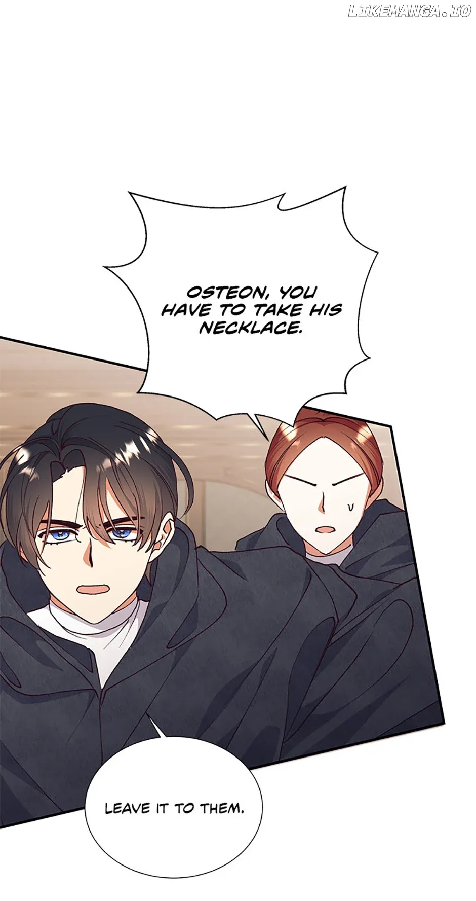 Can’t pretend to be blind anymore Chapter 123 page 49