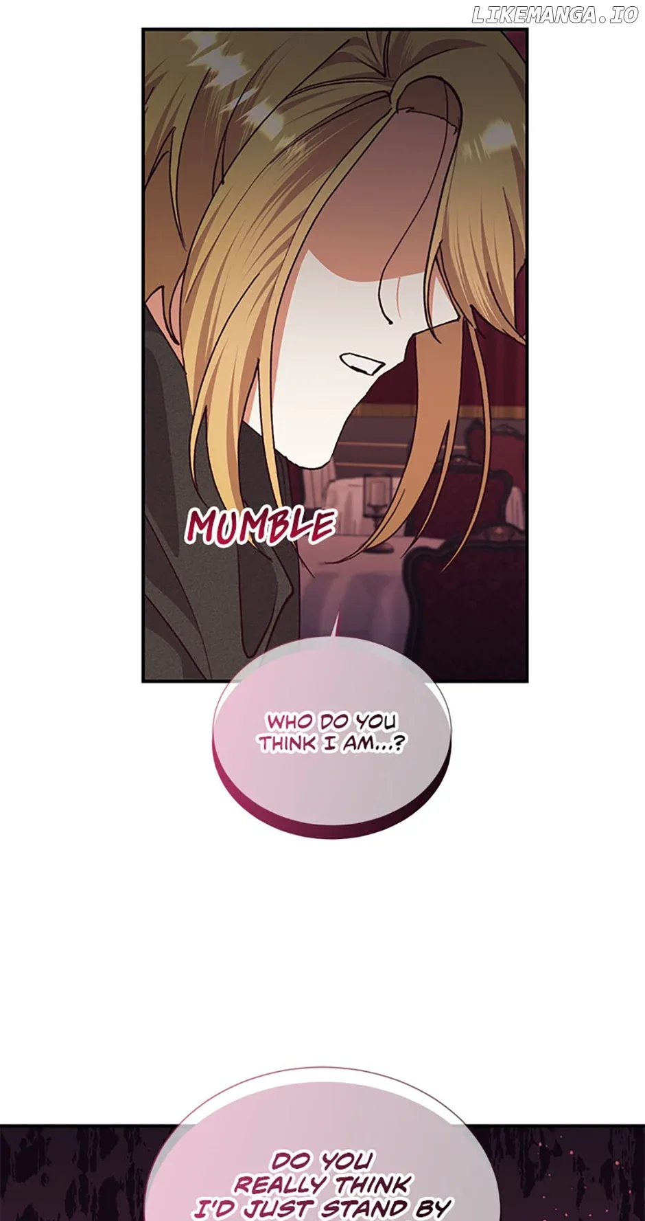 Can’t pretend to be blind anymore Chapter 123 page 46