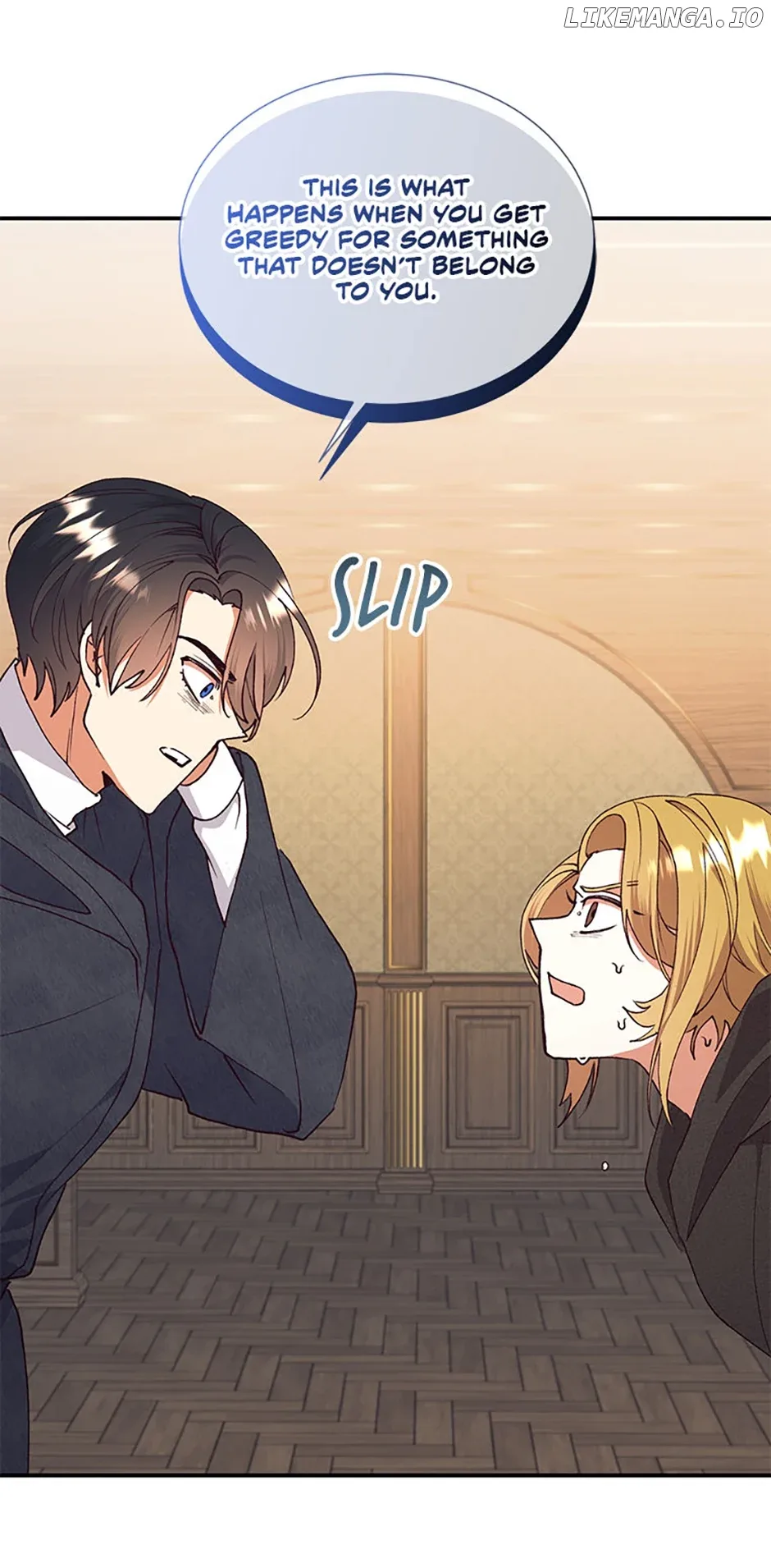 Can’t pretend to be blind anymore Chapter 123 page 42