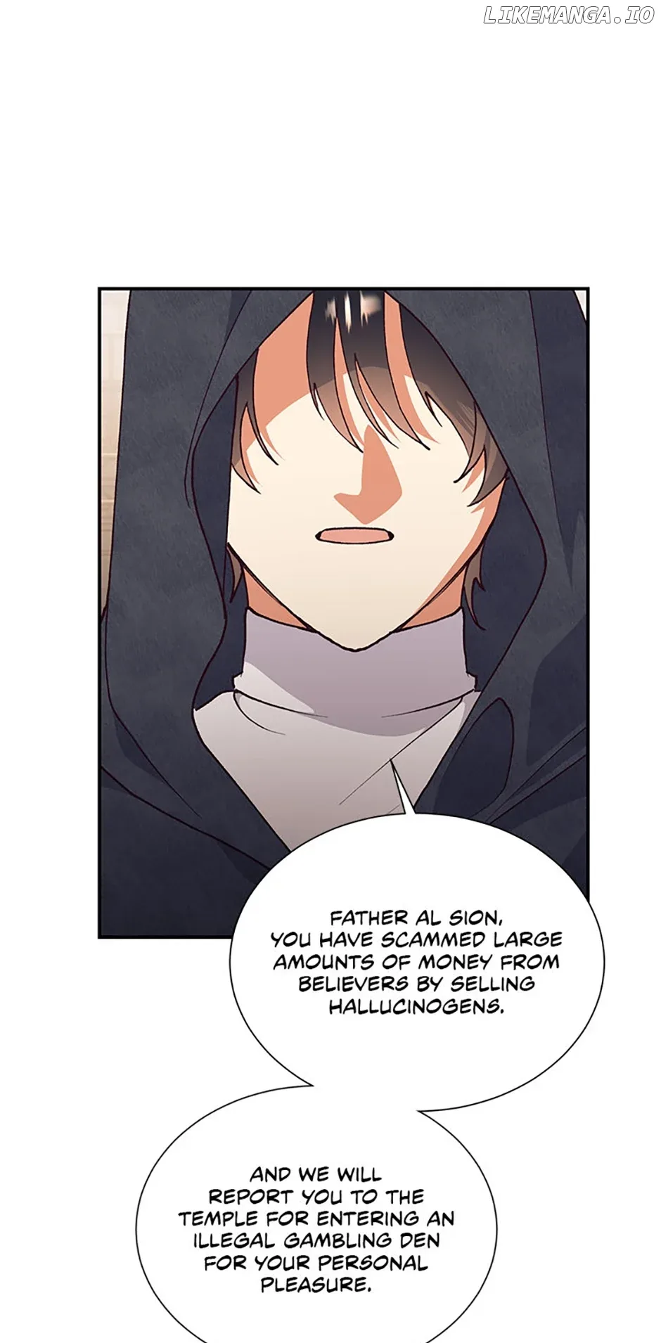 Can’t pretend to be blind anymore Chapter 123 page 40