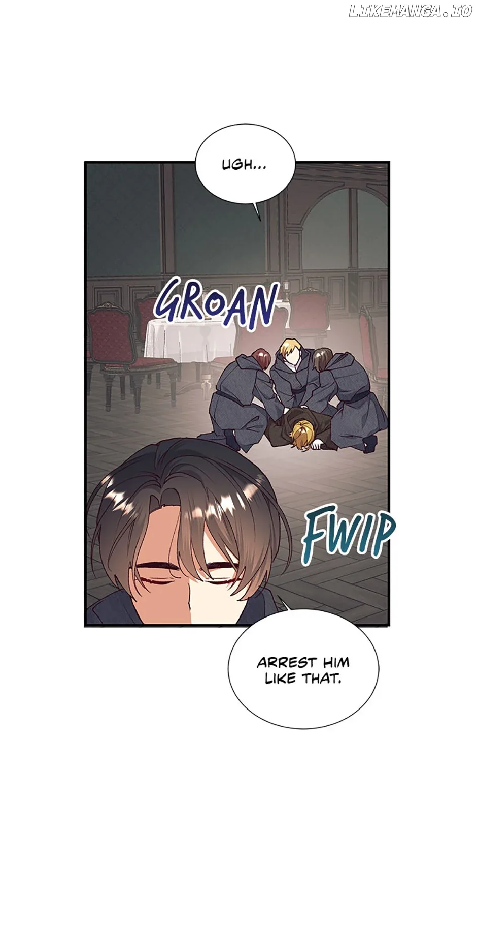 Can’t pretend to be blind anymore Chapter 123 page 53
