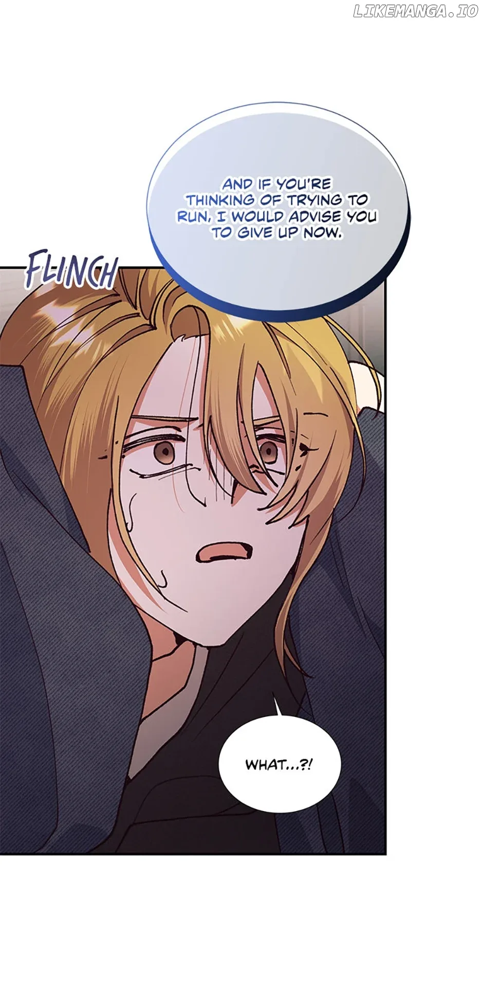 Can’t pretend to be blind anymore Chapter 123 page 44