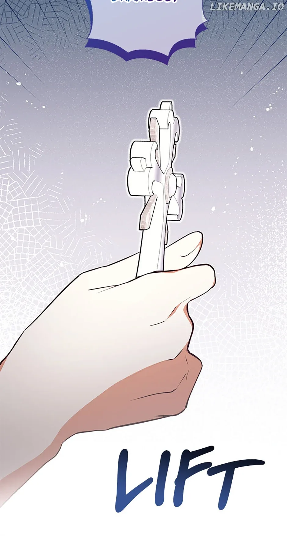 Can’t pretend to be blind anymore Chapter 123 page 56