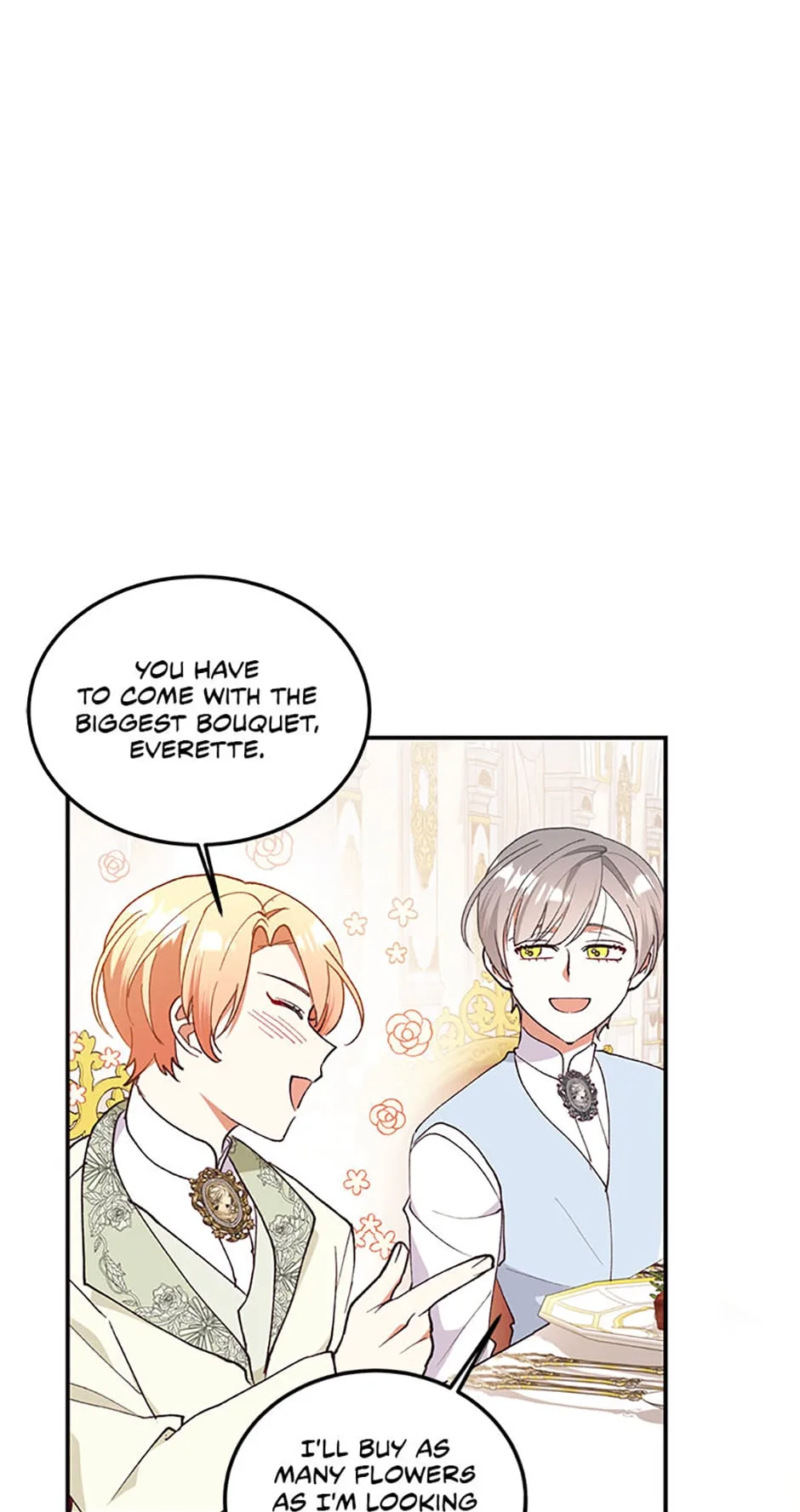 Can’t pretend to be blind anymore Chapter 98 page 52