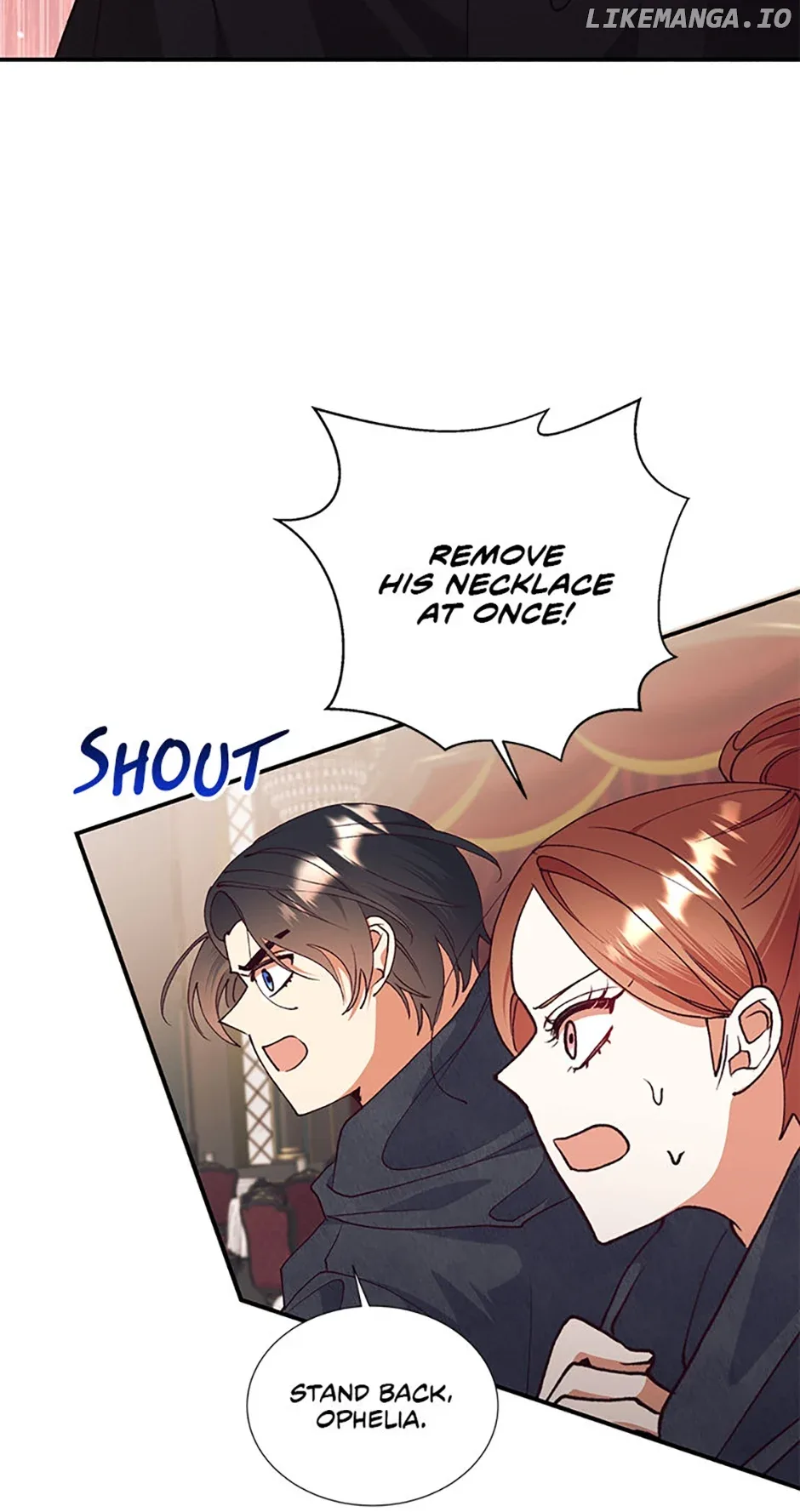 Can’t pretend to be blind anymore Chapter 123 page 48