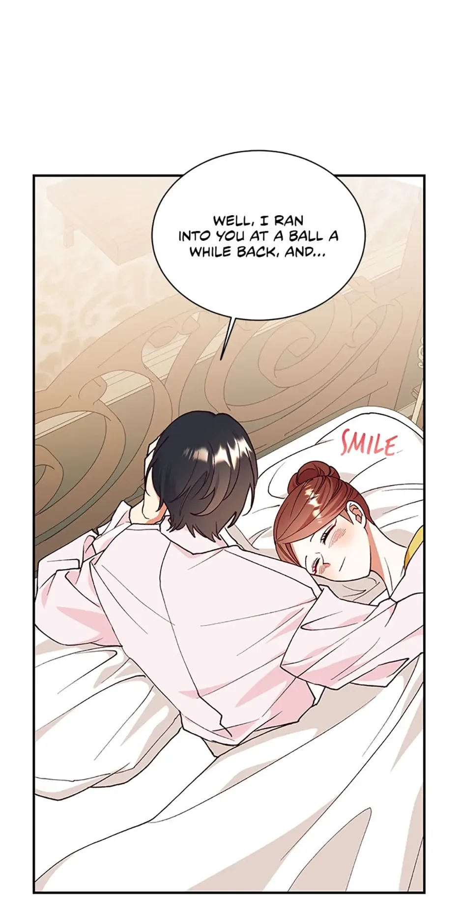 Can’t pretend to be blind anymore Chapter 113 page 28